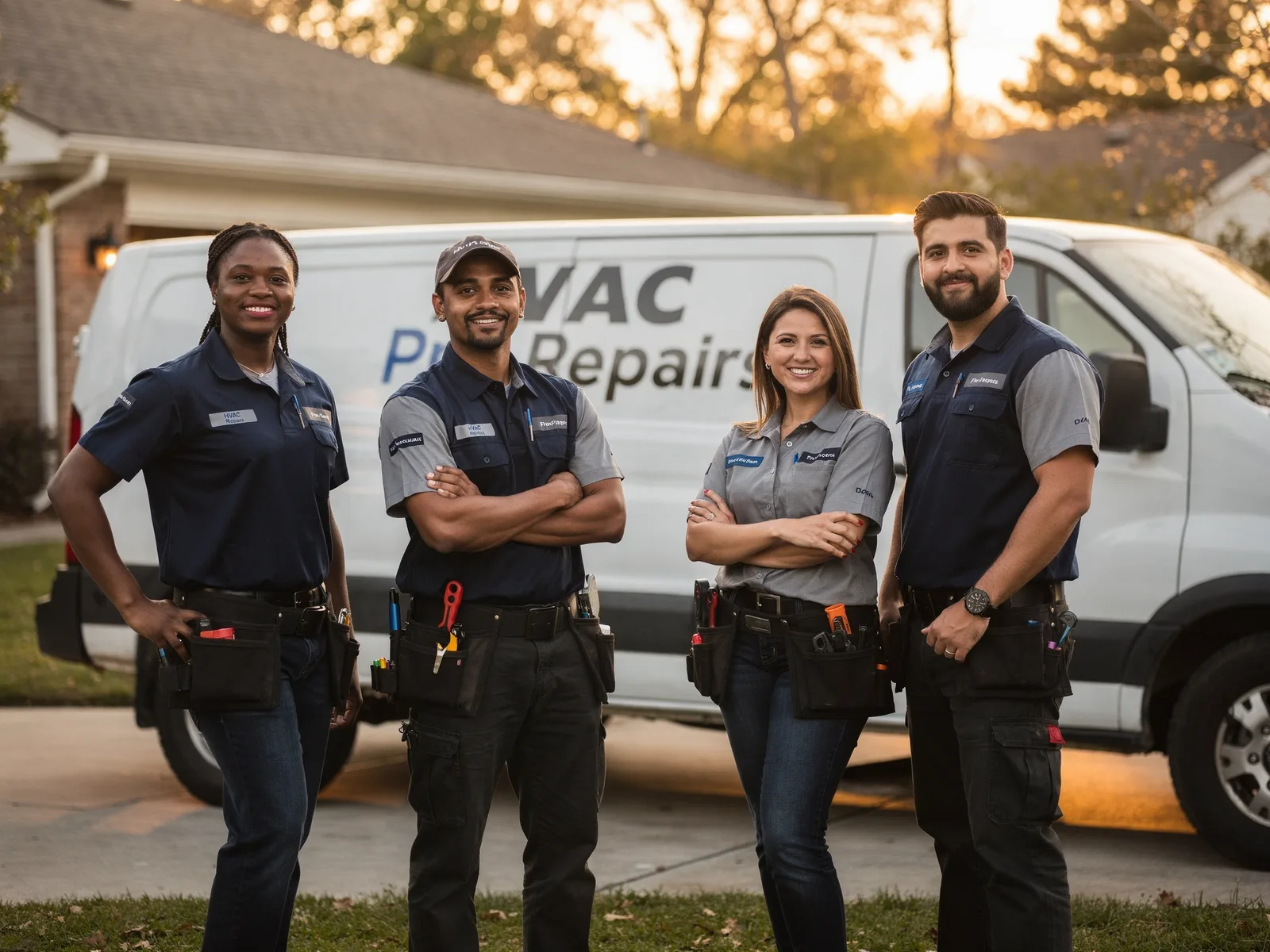 Heat Pump Repair company in Carville, LA